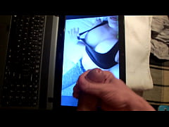 - Huge cum tribute