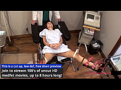  - Alexa Rydell's College Physical Caught On Hidden Cameras @ GirlsGoneGyno! - Tampa University Physical Reup