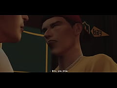  - SIMS 4 - Buddy Sucks Dick to Prove Point