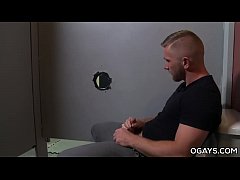  - Gay Gloryhole