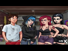  - SummertimeSaga - Rooftop Party E2 # 68