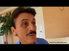  - You will be my new cuckold slave boy