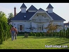  - Gay couple gets fucked by criminals