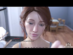  - She feels hot and needs some naughty relief • HEART PROBLEMS #215