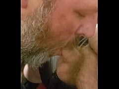  - Taking his M2M virginity