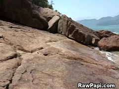  - Ass Bareback Fucking With Latino Gay