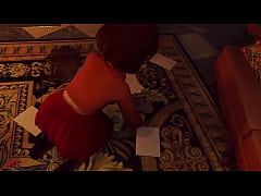  - The ghost of brothel - Velma