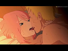  - Saku x Naru - Angel Yeah