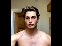  - Sexy handsome stallion with beautiful body and Huge cock