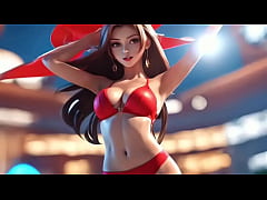  - 3d daughter act with the upbringer