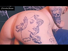  - My big ass bounces on top of a cock