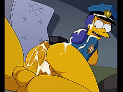  - Officer Marge (Sfan)