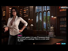  - TREASURE OF NADIA • EP. 21 • SLUTTY LIBRARIAN WANNA FUCK ME SO BADLY