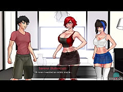  - CONFINED WITH GODDESSES #40 • She's hungry for that giant cock