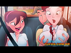  - A amiga da igreja - Os Sacanas HQ 36