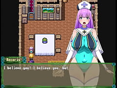  - Garota loira fofa vai para o Japão e fica morando na casa de um velho tarado - Farah The Otherworld Hero - Parte 1