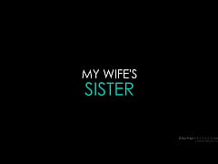  - Nurru massagem com irmã da minha esposa