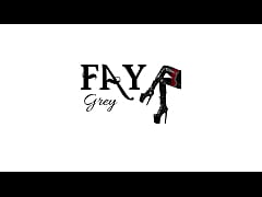  - [FayGrey] [Caught by the bounty huntress Faye Valentine and turned into a public whore] (Joi Sissification AnalDestruction Sissygasm Ice Humiliation Domination)