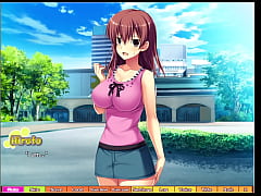  - Tenioha&excl; Girls Can Be Pervy Too&excl; - Ami Love Route 2 - Getting Dicked in A Dressing Room