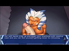  - Star Wars Orange Trainer Part 24 cosplay bang hot xxx