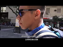  - Spanish Latino Twink Fuck And Suck For Cash