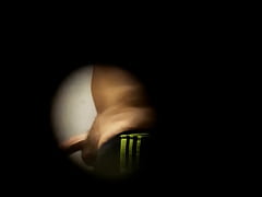  - Spycam Punheta hetero m. parte 3
