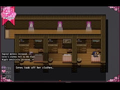  - Bruxinha se torna uma ninformaniaca e libera para todos da cidade - Ceres and the Contract Guild - Jogo Hentai - Parte 9