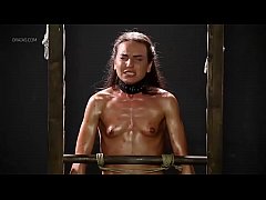  - Making the shy lingerie model suck cock