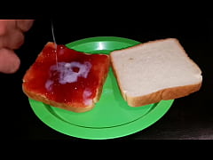  - Cum on my Food CUMpilation: Part 3