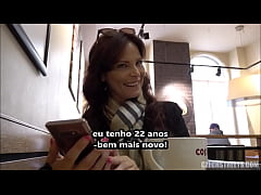  - Coroa safada fudendo - Syren De Mer - Legendado PT - BR