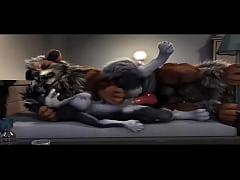  - H0rs3 - compilation anal #1