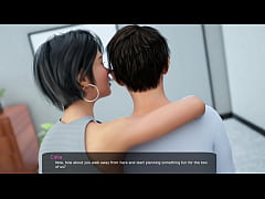  - Milfy City Cap 35 - follando con mi amiga en la universidad