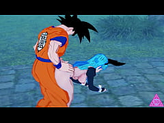  - Goku si scopa Bulma