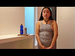  - La mesera del motel era una verdadera puta, me corrí en su coño.