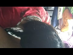  - Dándole una buena mamada al primo de mi esposo