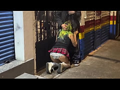  - Entrenamiento de mariquita, Sissy training, ANAL PROFUNDO