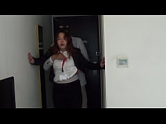  - 旅行会社OLと肉弾戦SEX Travel agency office lady and flesh bullet battle SEX