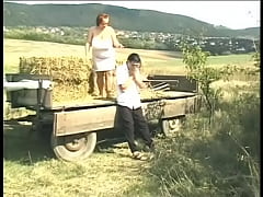  - Hungarian BBW Monique East