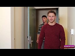  - Horny hunks men worship each others bodies