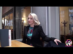  - Sexy Milf teacher Julie wants to make new experiences with a BBC