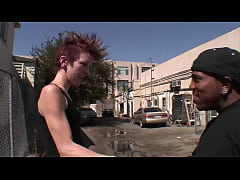  - AMATEUR PUNK GIRL - SUPER SKINNY!