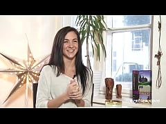  - Lullu Plays With Her Vibrator