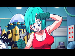  - Kame Paradise 3 - Kale and Caulifla Sex Scene (Uncensored)