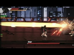  - Pure Onyx [Rough sex game] Ep.2 Street fighter fucking mixed with a sex borderland parody