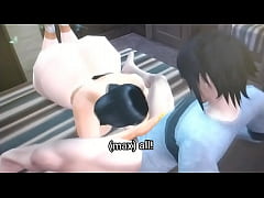  - The Sims 4 max spends the night with his stepmom