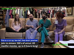  - Teen Boy Maverick Williams Is Groped & Humiliated By Dirty Dermatologists Doctor Nova Maverick & Nurse Stacy Shepard During Routine Dermatology Exam At GuysGoneGyno&excl; - Reup