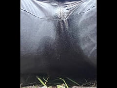  - Wetting pants