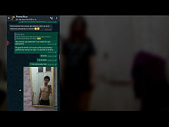  - Chat De Whatsapp Con Mi Prima Se pone Caliente Por La Noche
