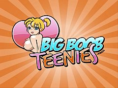  - Big boob British Teen