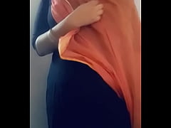  - girlfriend in salwar undressing
